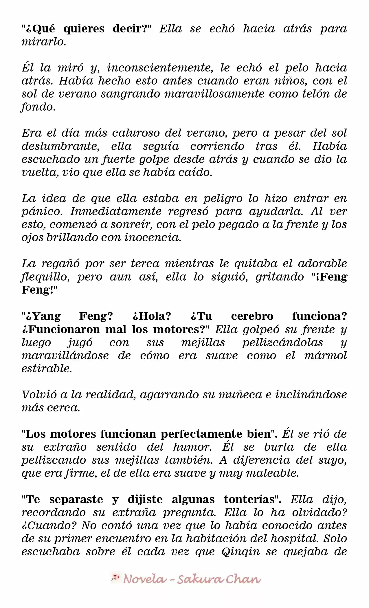 La Mujer Atrevida Del Magnate (Novela) - Capítulo 94 - Página 3 - LectorTMOo