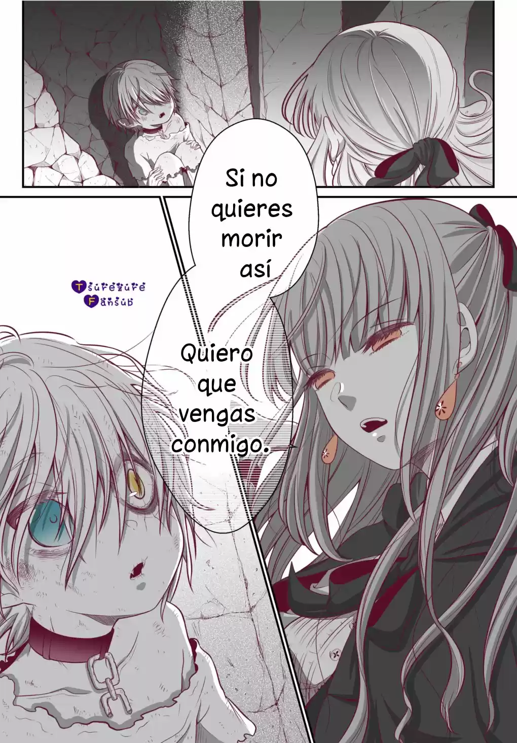 La Mujer Ciega Y El Niño Al Que Llamaban Monstruo - Capítulo 2 - Página 4 - LectorTMOo