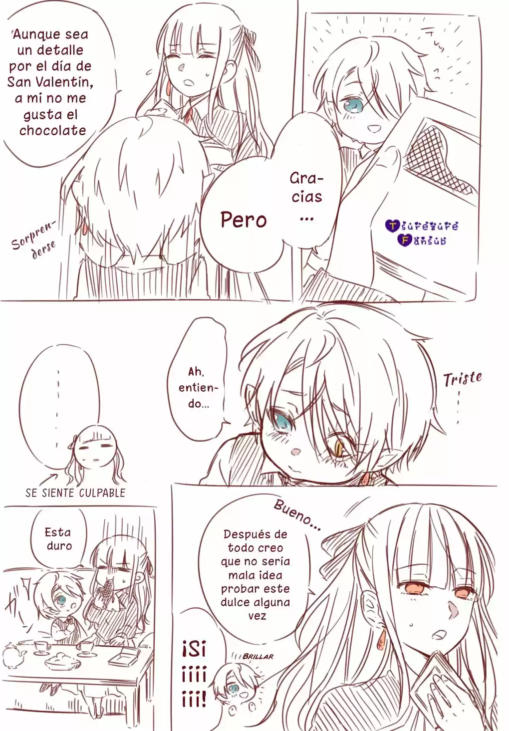 La Mujer Ciega Y El Niño Al Que Llamaban Monstruo - Capítulo 5 - Página 5 - LectorTMOo