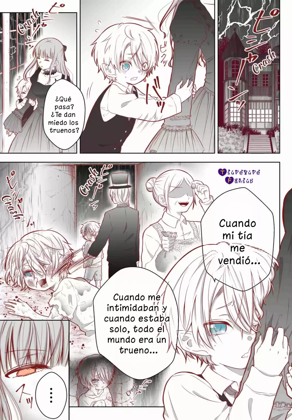 La Mujer Ciega Y El Niño Al Que Llamaban Monstruo - Capítulo 6 - Página 2 - LectorTMOo