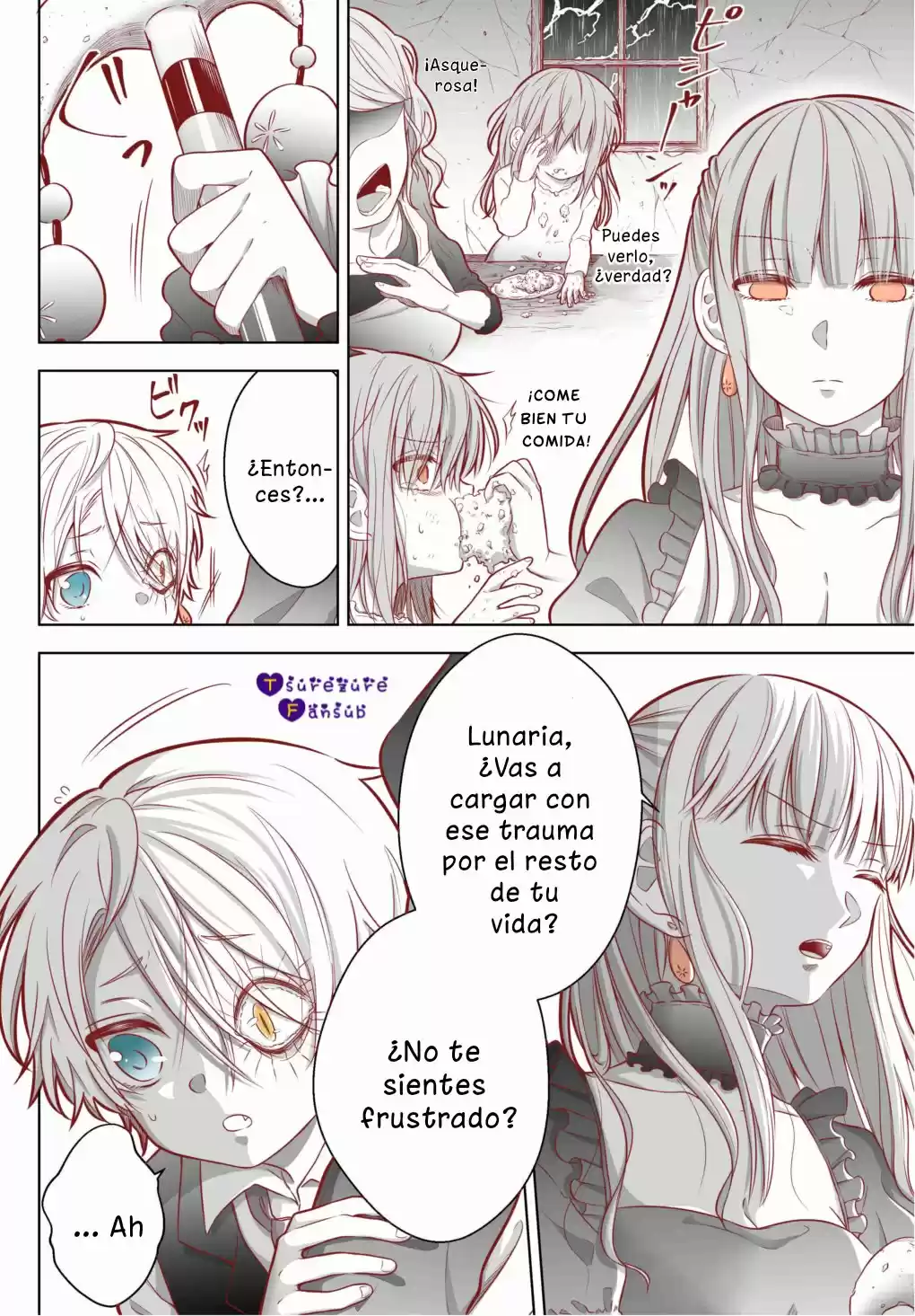 La Mujer Ciega Y El Niño Al Que Llamaban Monstruo - Capítulo 6 - Página 3 - LectorTMOo