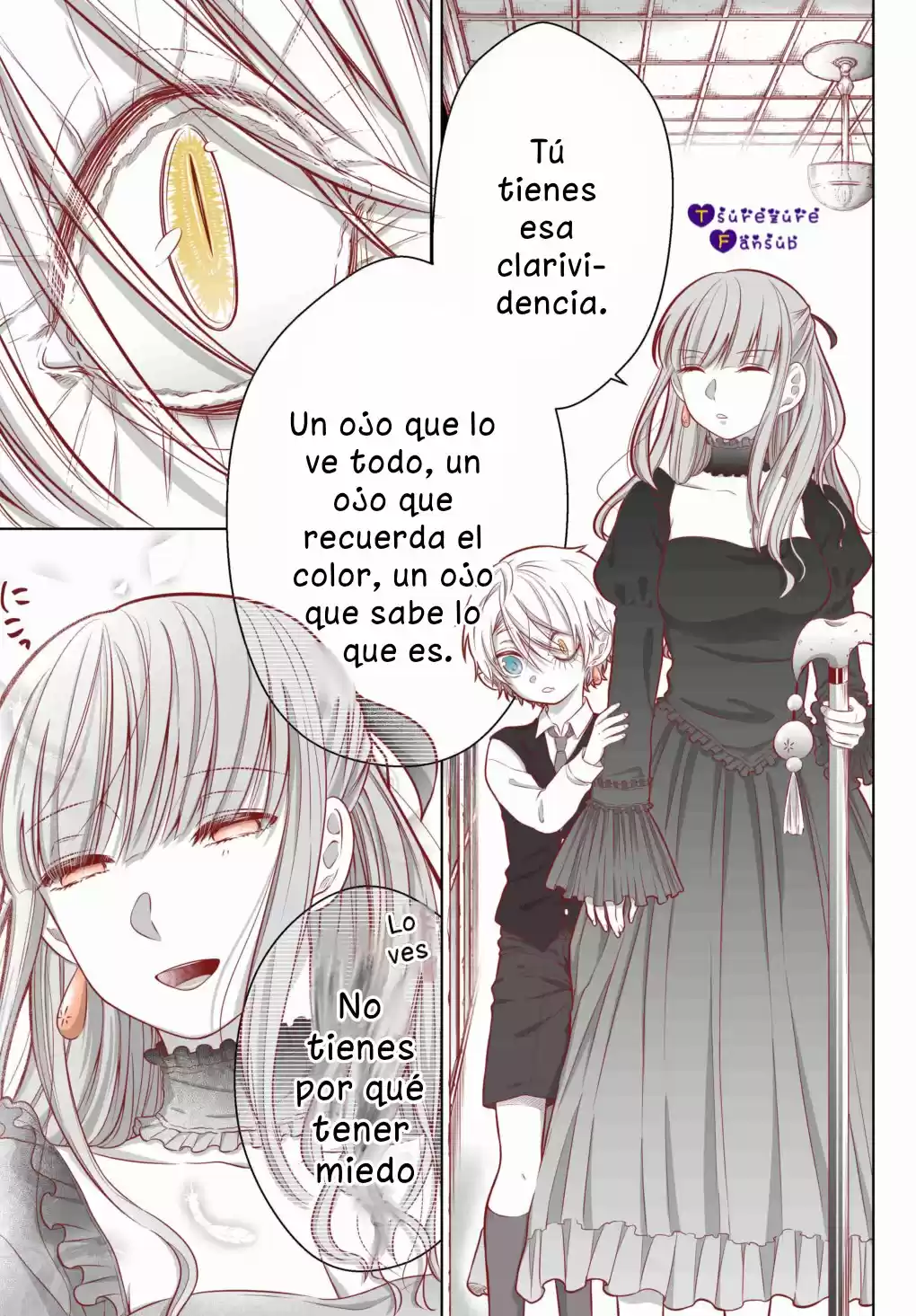 La Mujer Ciega Y El Niño Al Que Llamaban Monstruo - Capítulo 6 - Página 4 - LectorTMOo
