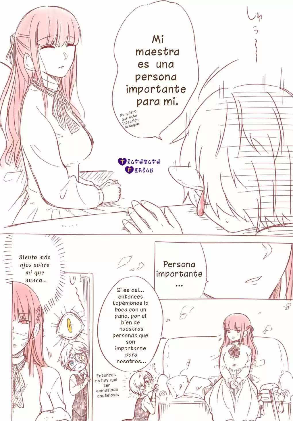 La Mujer Ciega Y El Niño Al Que Llamaban Monstruo - Capítulo 7 - Página 5 - LectorTMOo
