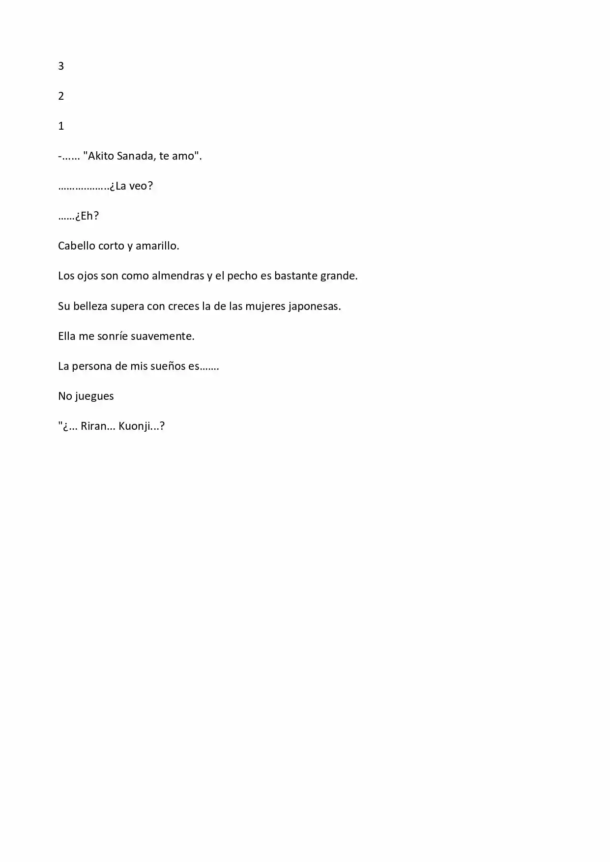 La Mujer Conectada A Mi Hilo Rojo Del Destino Es Mi Enemigo Natural (NL) (Novela) - Capítulo - Página 10 - LectorTMOo