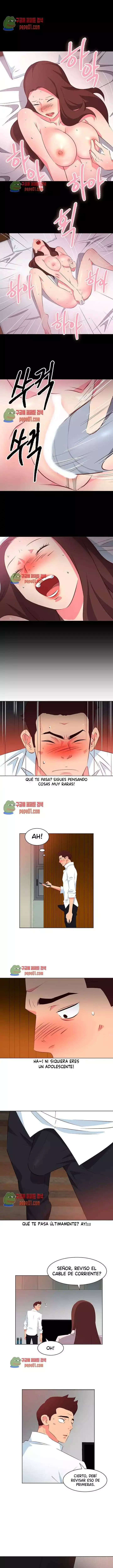 La Mujer Del Emperador - Capítulo 4 - Página 5 - LectorTMOo