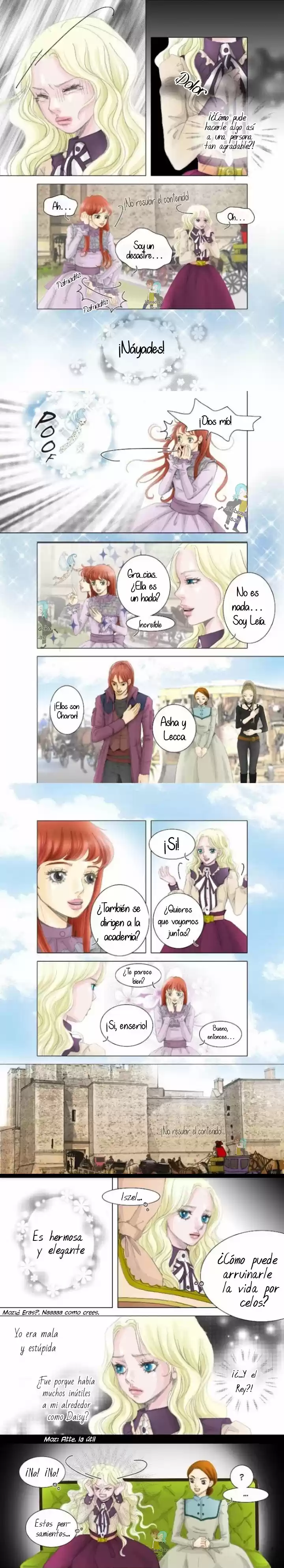 La Mujer Del Emperador - Capítulo 10 - Página 4 - LectorTMOo