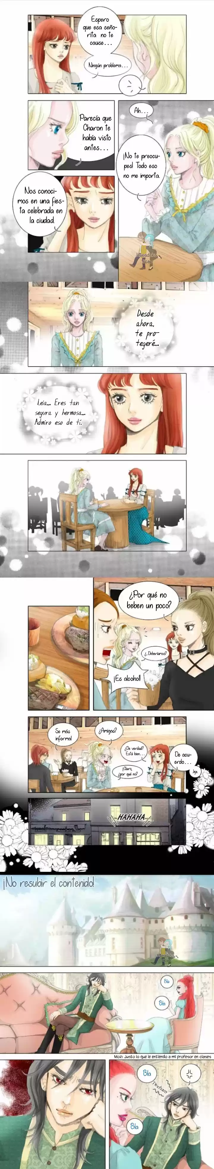 La Mujer Del Emperador - Capítulo 10 - Página 6 - LectorTMOo