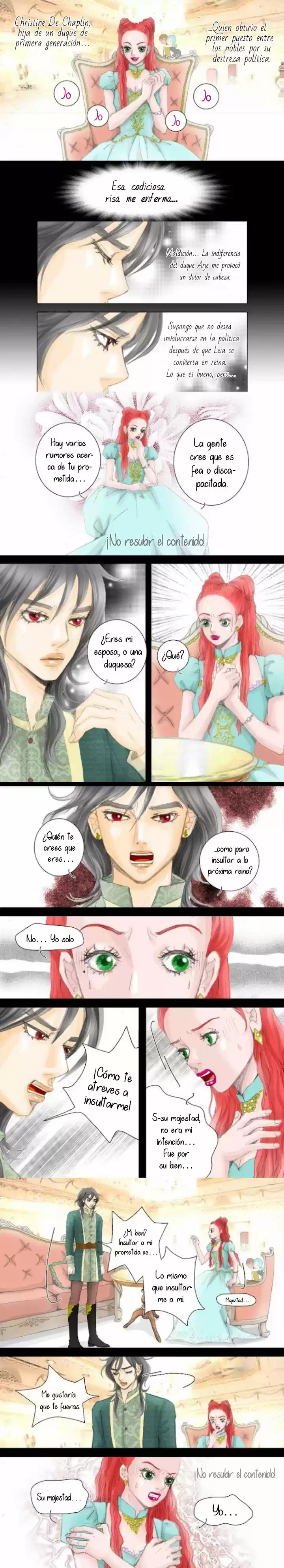 La Mujer Del Emperador - Capítulo 10 - Página 7 - LectorTMOo