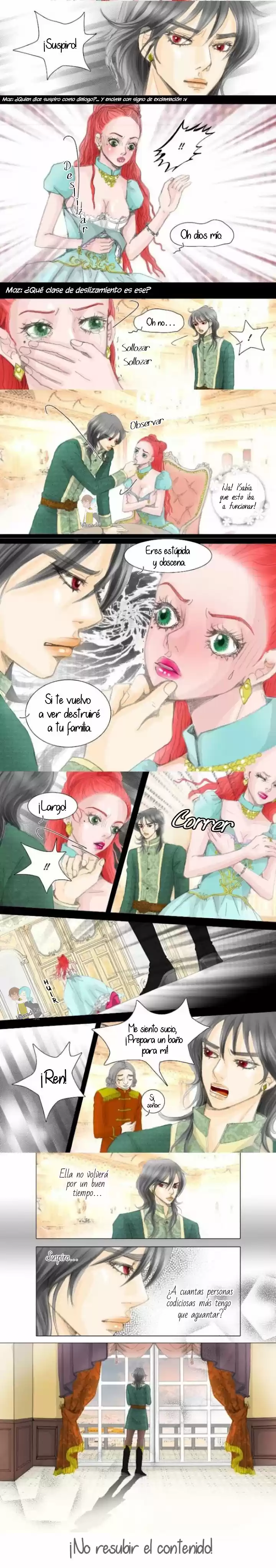 La Mujer Del Emperador - Capítulo 10 - Página 8 - LectorTMOo