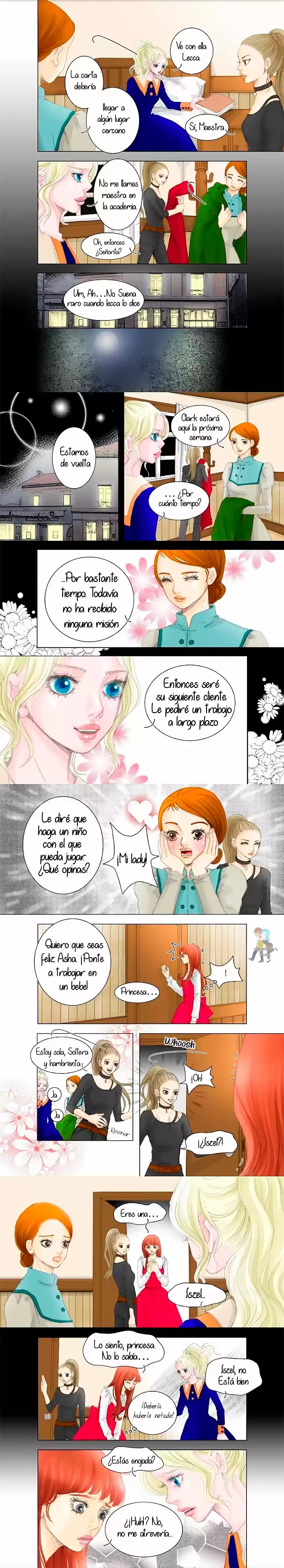 La Mujer Del Emperador - Capítulo 11 - Página 4 - LectorTMOo
