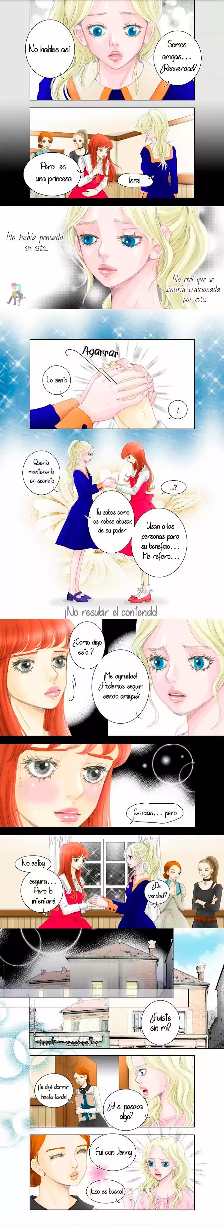 La Mujer Del Emperador - Capítulo 11 - Página 5 - LectorTMOo