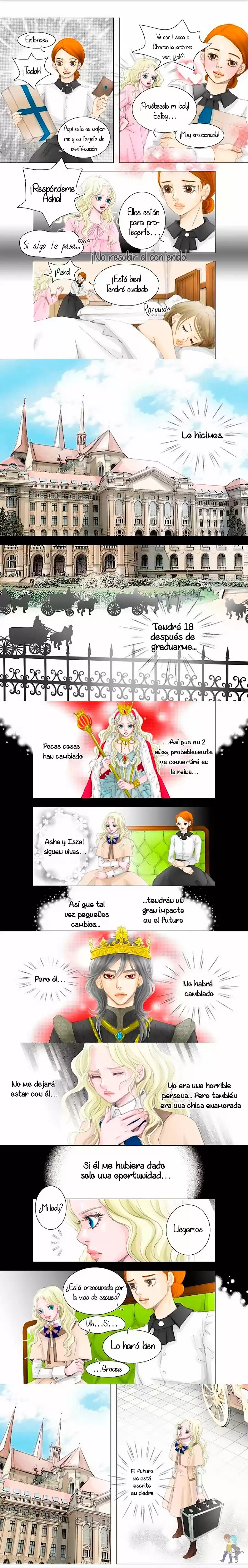La Mujer Del Emperador - Capítulo 11 - Página 6 - LectorTMOo