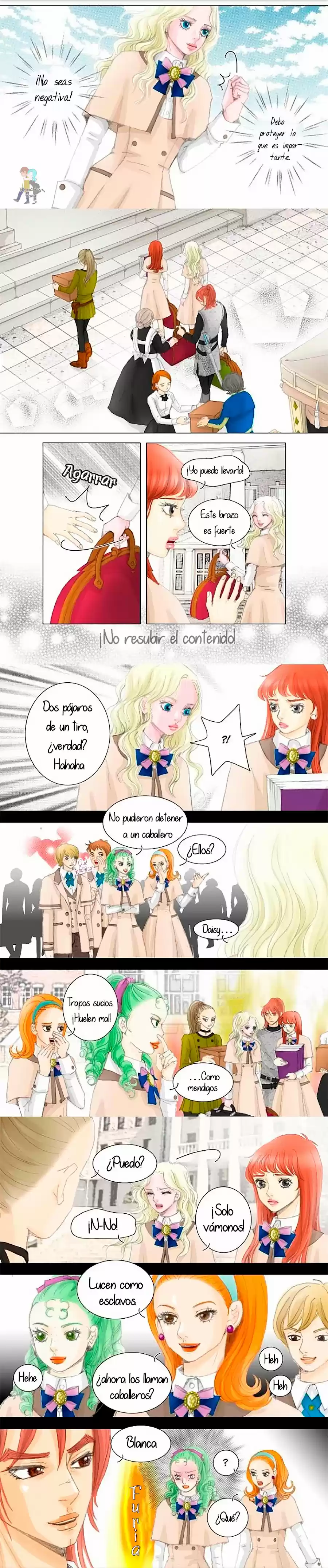 La Mujer Del Emperador - Capítulo 11 - Página 7 - LectorTMOo
