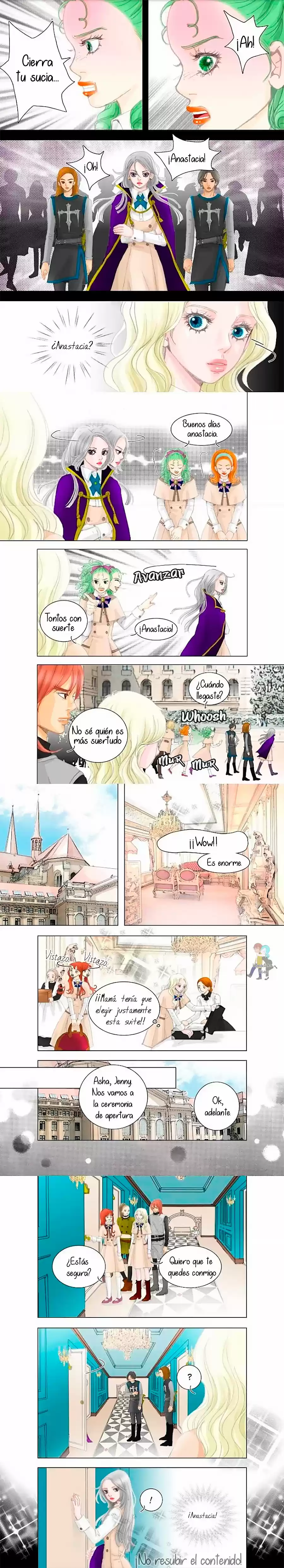 La Mujer Del Emperador - Capítulo 11 - Página 8 - LectorTMOo