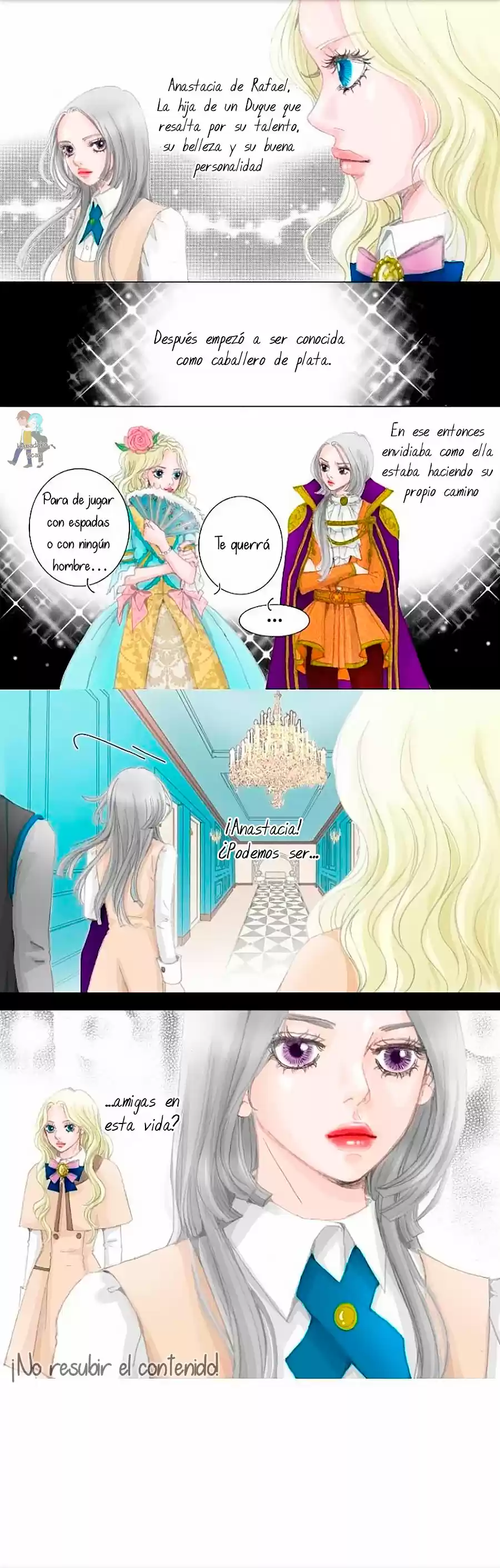 La Mujer Del Emperador - Capítulo 11 - Página 9 - LectorTMOo