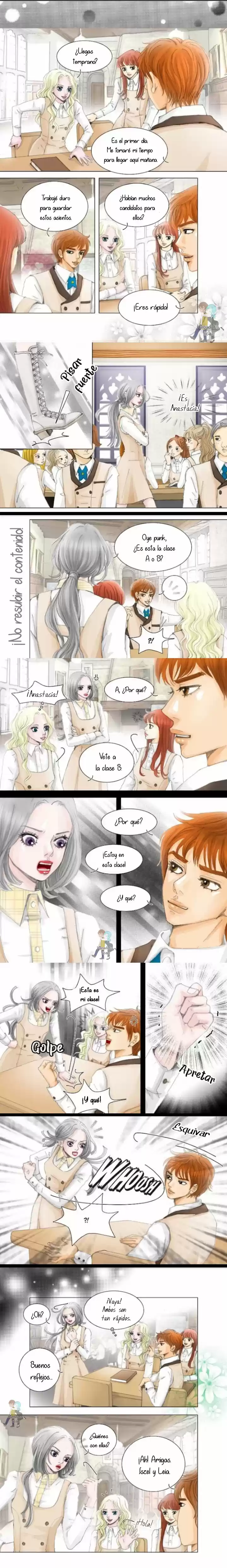La Mujer Del Emperador - Capítulo 13 - Página 4 - LectorTMOo
