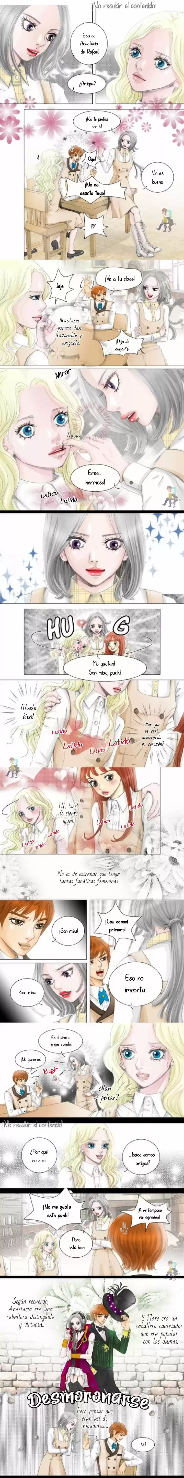 La Mujer Del Emperador - Capítulo 13 - Página 5 - LectorTMOo
