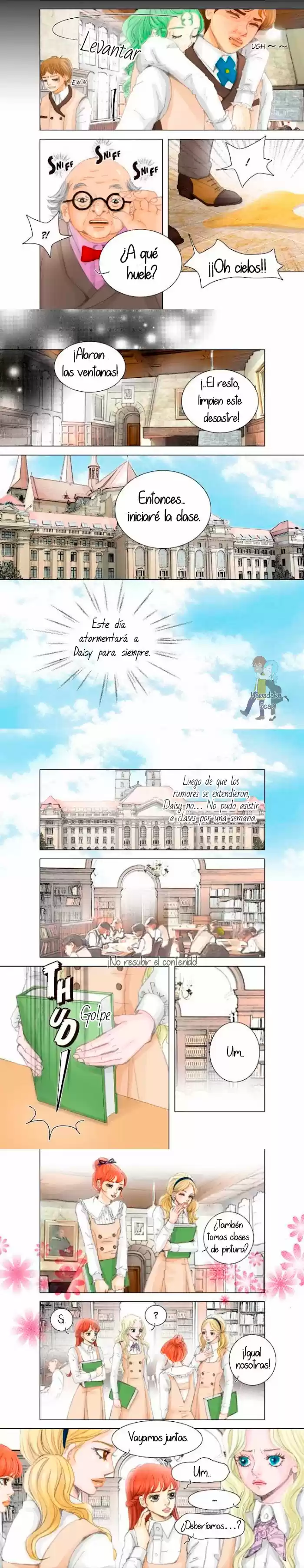 La Mujer Del Emperador - Capítulo 14 - Página 5 - LectorTMOo