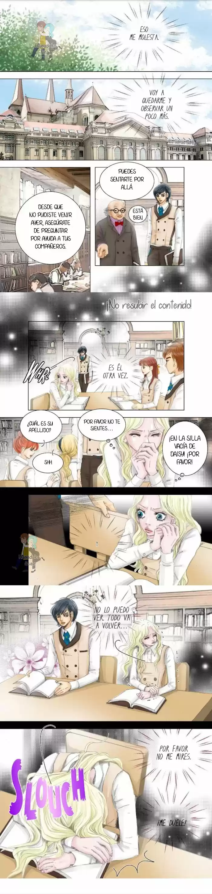 La Mujer Del Emperador - Capítulo 15 - Página 8 - LectorTMOo