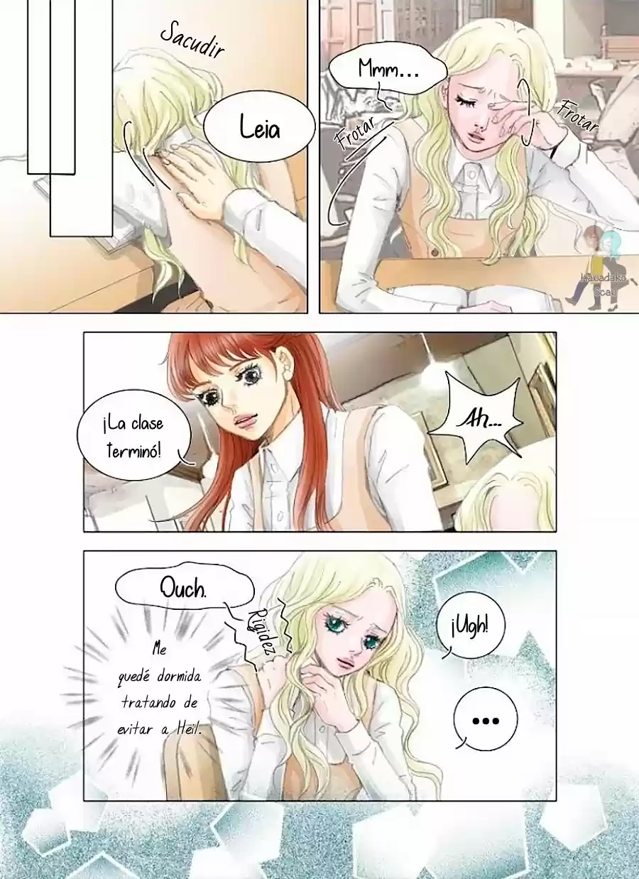 La Mujer Del Emperador - Capítulo 16 - Página 2 - LectorTMOo