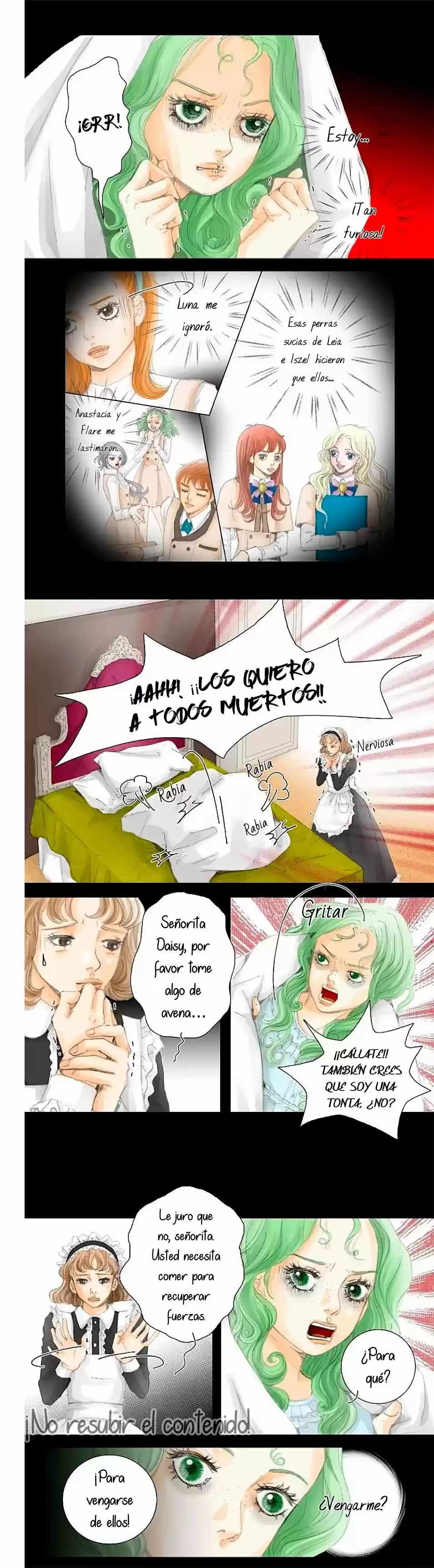 La Mujer Del Emperador - Capítulo 16 - Página 6 - LectorTMOo