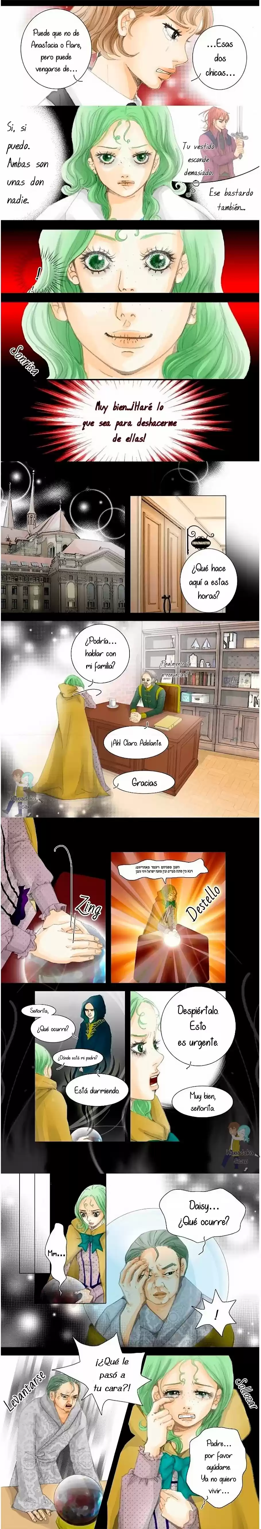 La Mujer Del Emperador - Capítulo 16 - Página 7 - LectorTMOo