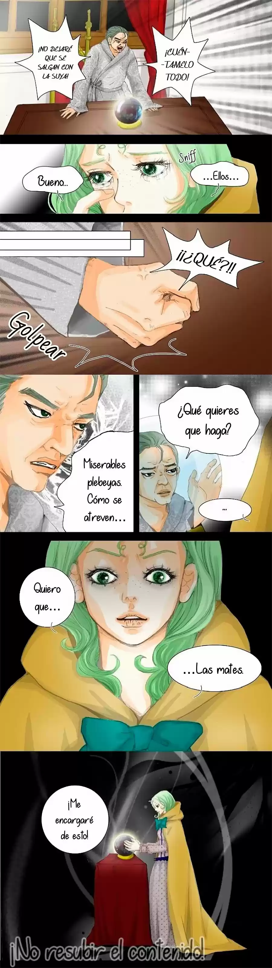 La Mujer Del Emperador - Capítulo 16 - Página 8 - LectorTMOo