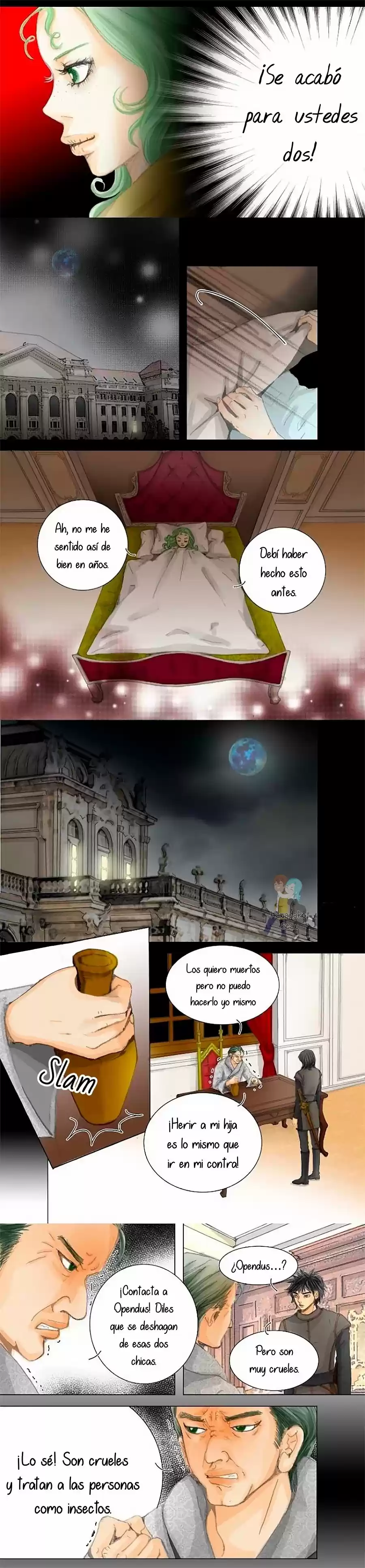 La Mujer Del Emperador - Capítulo 16 - Página 9 - LectorTMOo