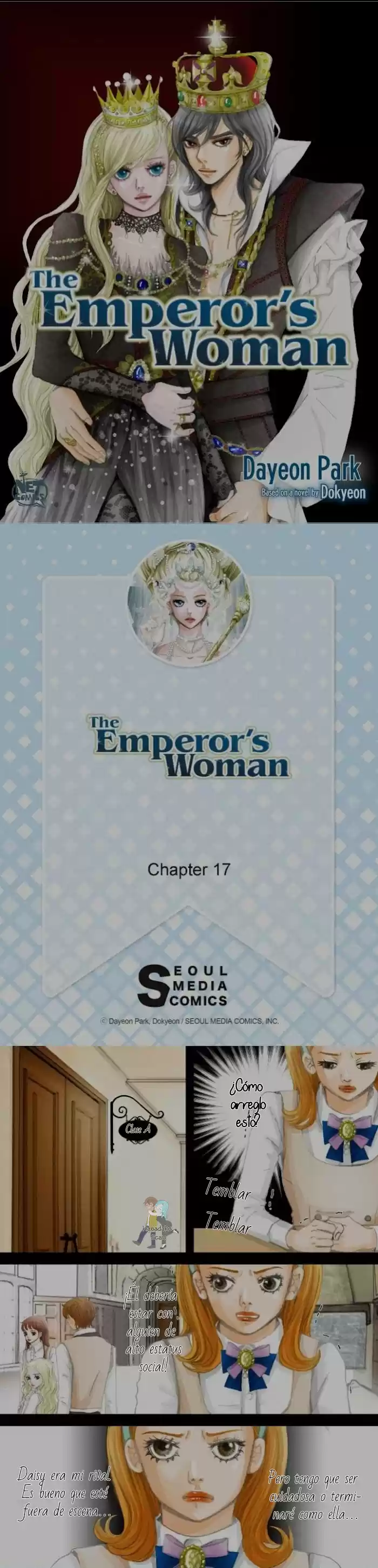 La Mujer Del Emperador - Capítulo 17 - Página 2 - LectorTMOo