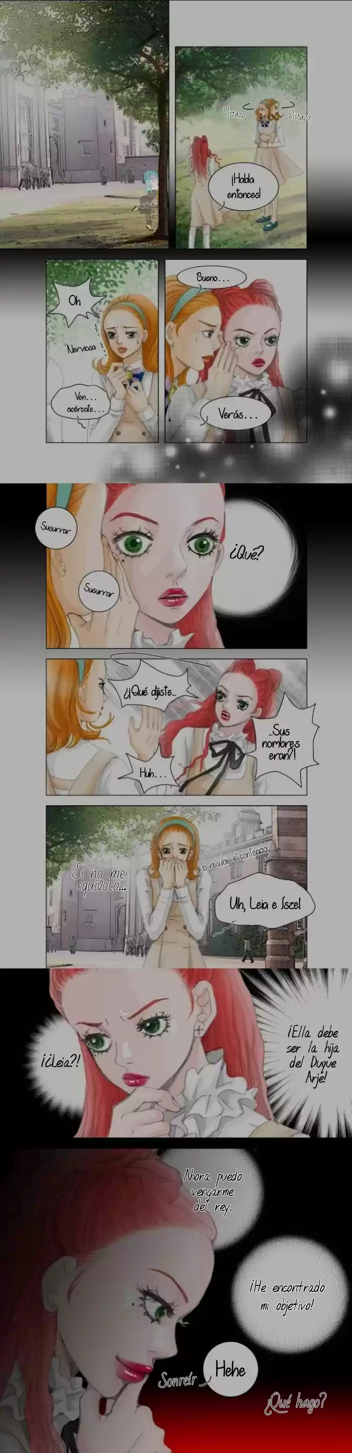 La Mujer Del Emperador - Capítulo 17 - Página 4 - LectorTMOo