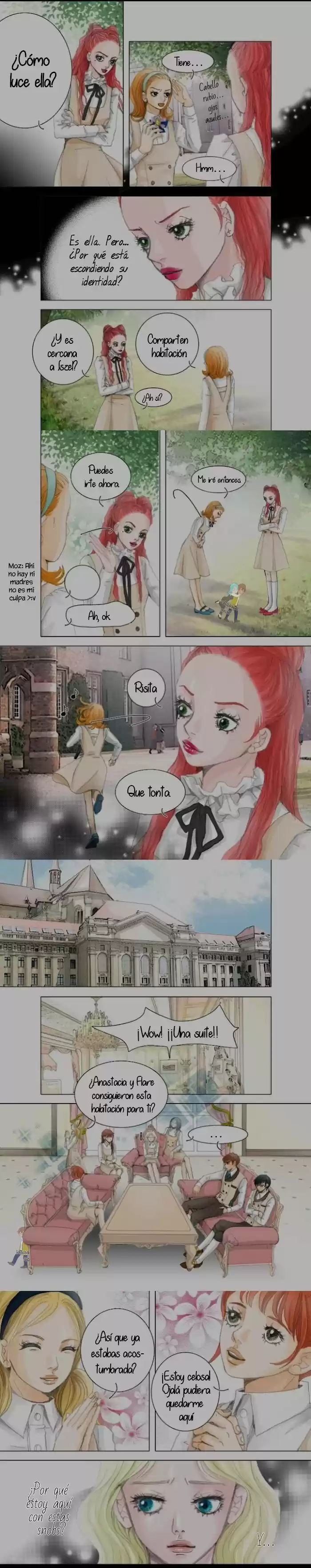 La Mujer Del Emperador - Capítulo 17 - Página 5 - LectorTMOo