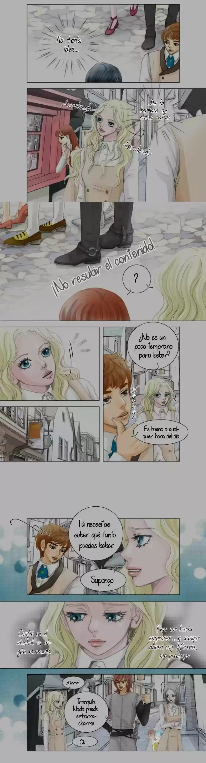 La Mujer Del Emperador - Capítulo 17 - Página 7 - LectorTMOo