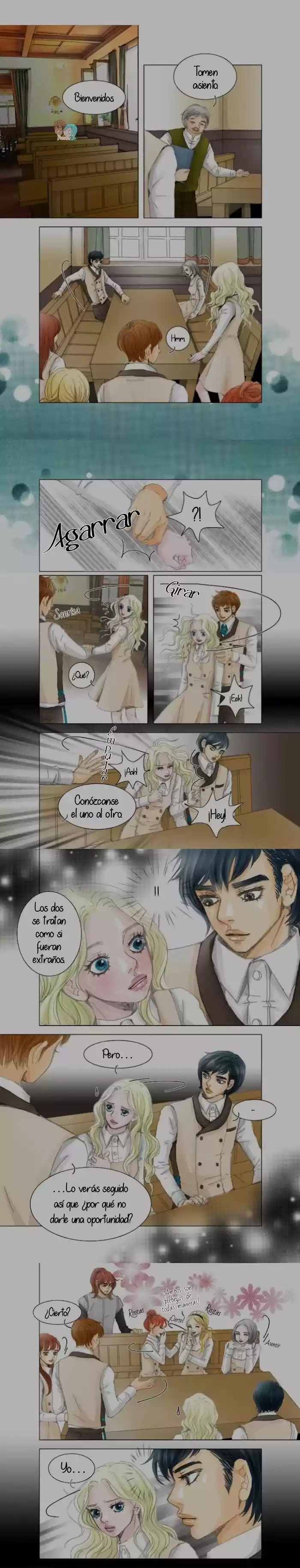La Mujer Del Emperador - Capítulo 17 - Página 8 - LectorTMOo