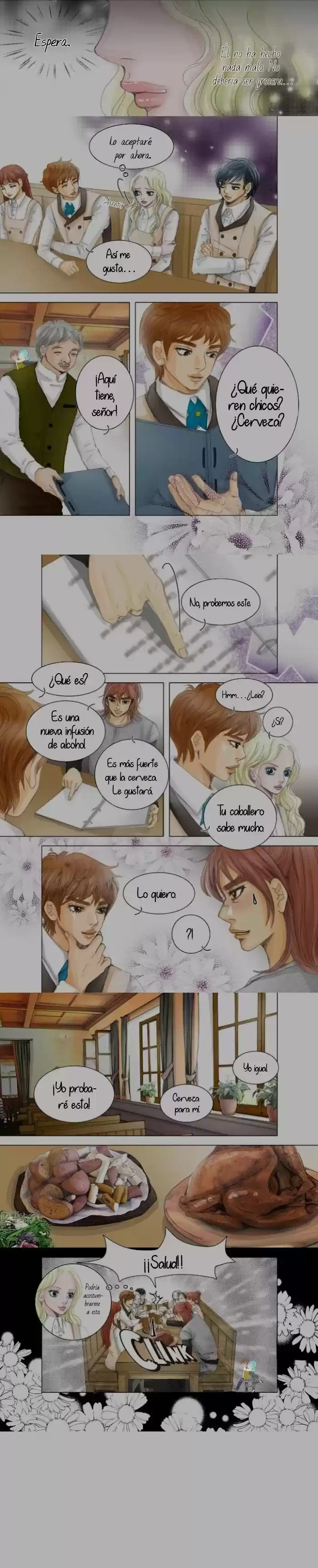 La Mujer Del Emperador - Capítulo 17 - Página 9 - LectorTMOo