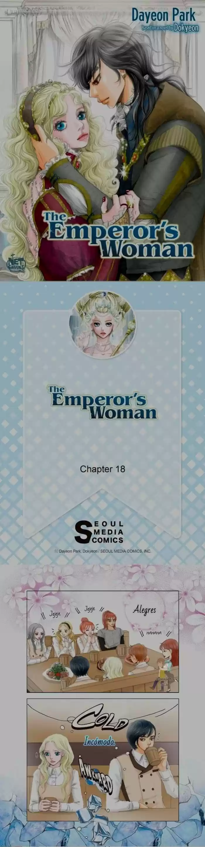 La Mujer Del Emperador - Capítulo 18 - Página 2 - LectorTMOo