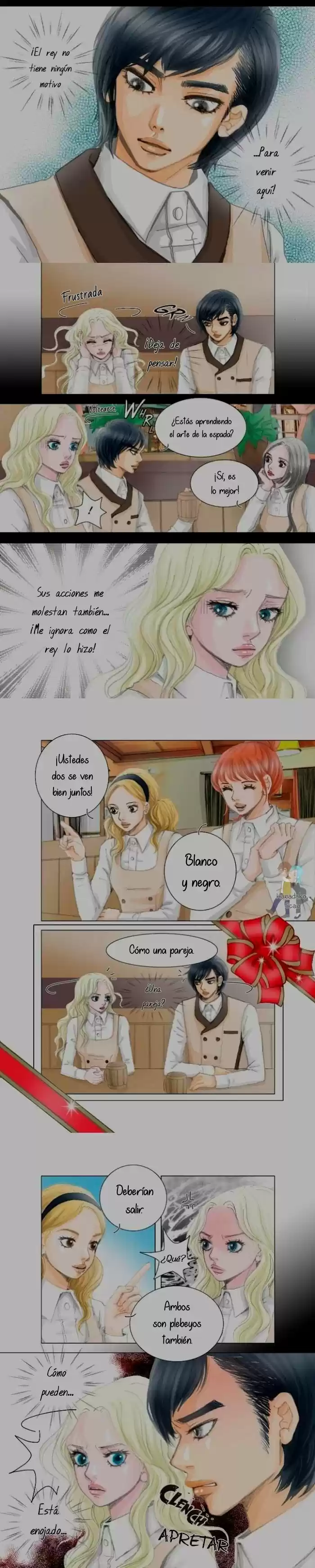La Mujer Del Emperador - Capítulo 18 - Página 4 - LectorTMOo