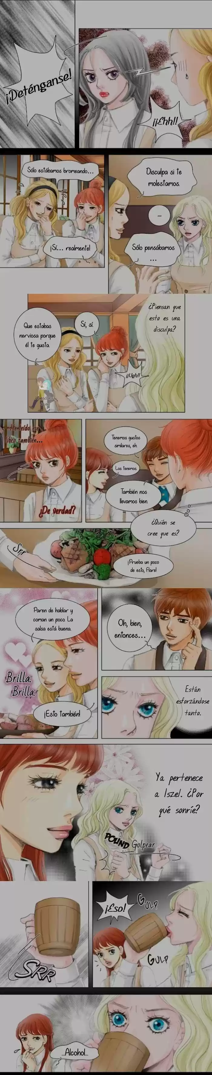 La Mujer Del Emperador - Capítulo 18 - Página 5 - LectorTMOo