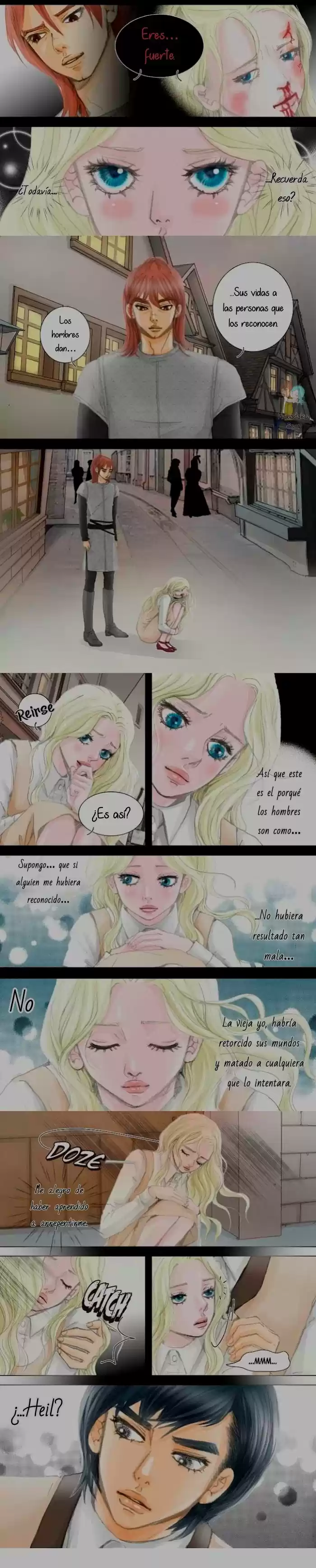 La Mujer Del Emperador - Capítulo 18 - Página 8 - LectorTMOo