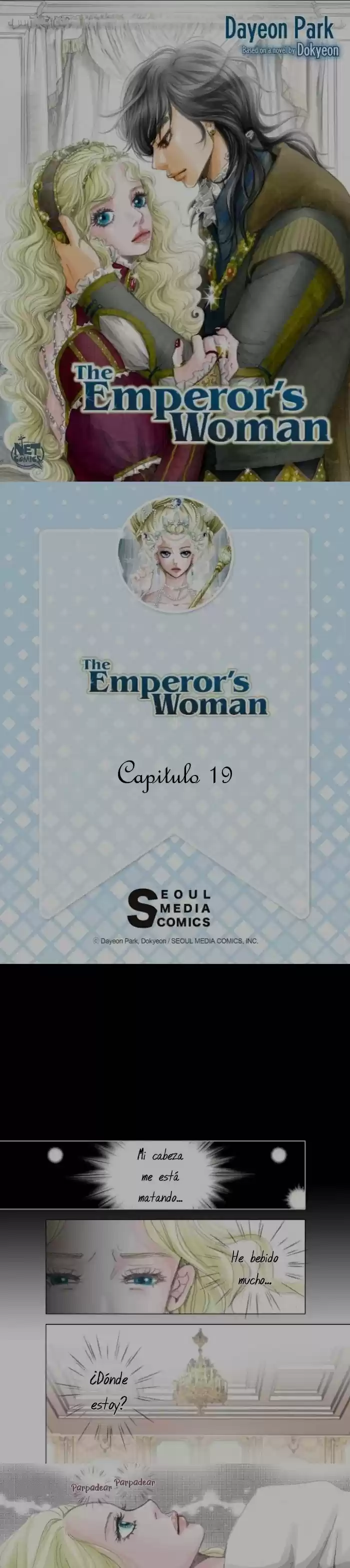 La Mujer Del Emperador - Capítulo 19 - Página 2 - LectorTMOo