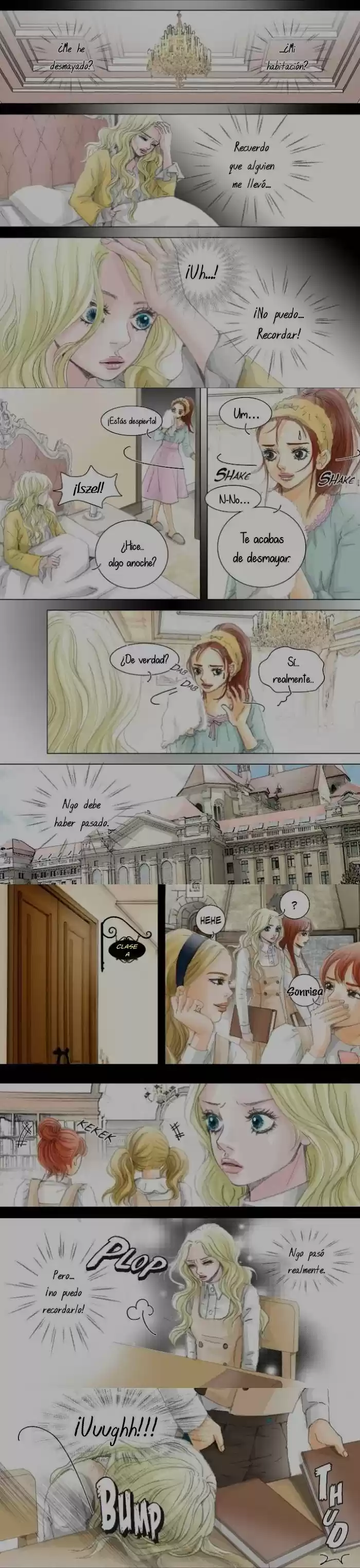 La Mujer Del Emperador - Capítulo 19 - Página 3 - LectorTMOo
