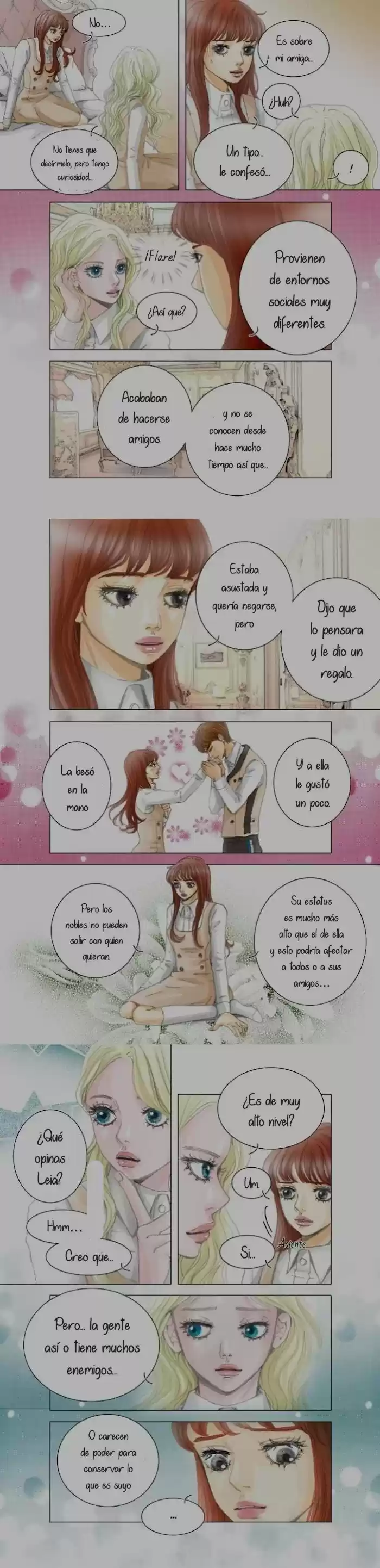 La Mujer Del Emperador - Capítulo 19 - Página 8 - LectorTMOo