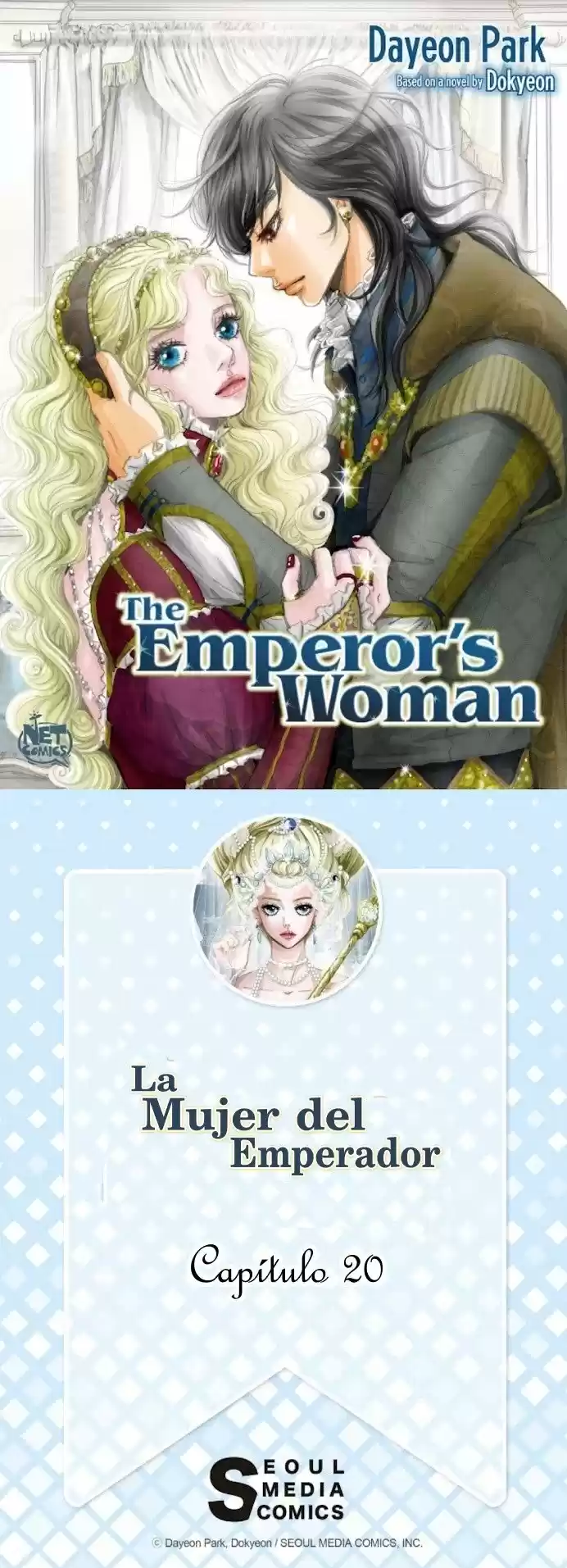 La Mujer Del Emperador - Capítulo 20 - Página 2 - LectorTMOo