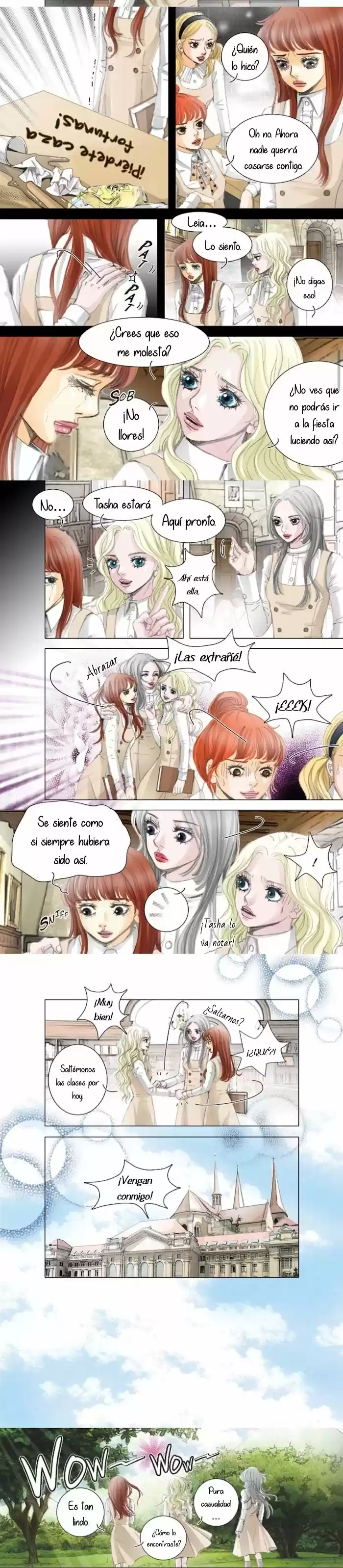 La Mujer Del Emperador - Capítulo 20 - Página 8 - LectorTMOo