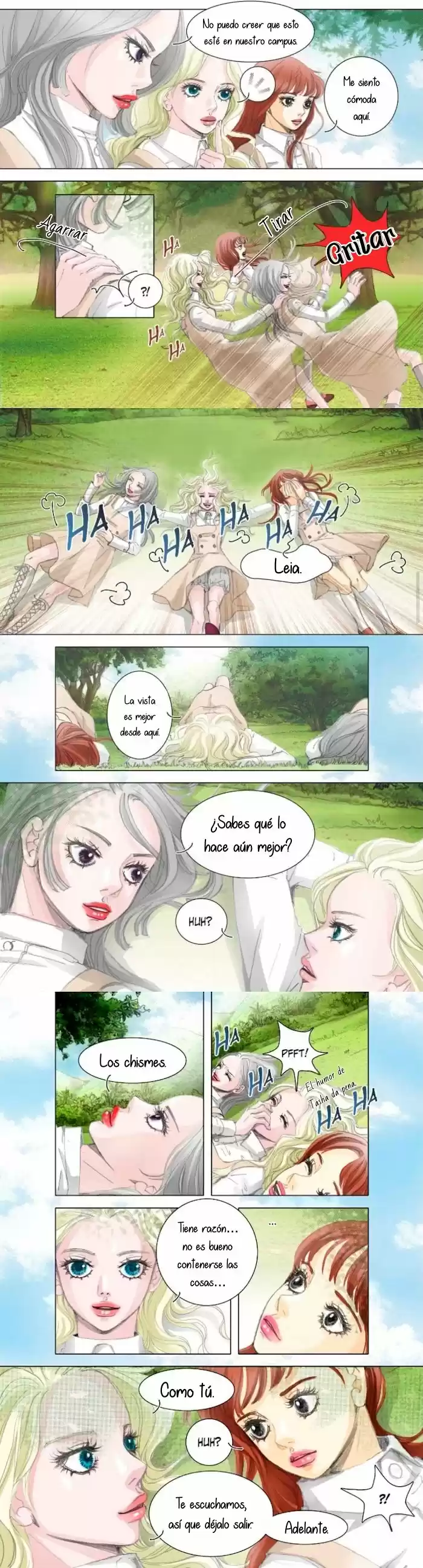 La Mujer Del Emperador - Capítulo 20 - Página 9 - LectorTMOo