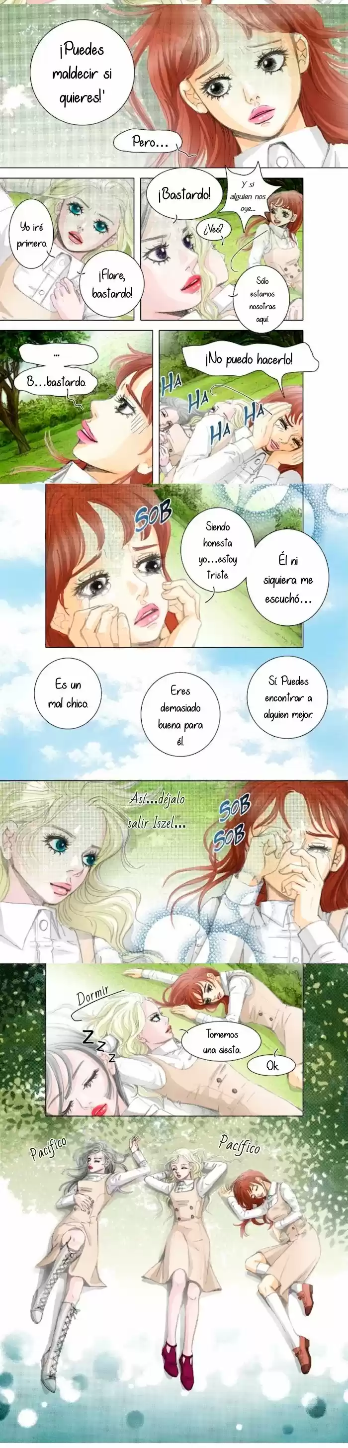 La Mujer Del Emperador - Capítulo 20 - Página 10 - LectorTMOo