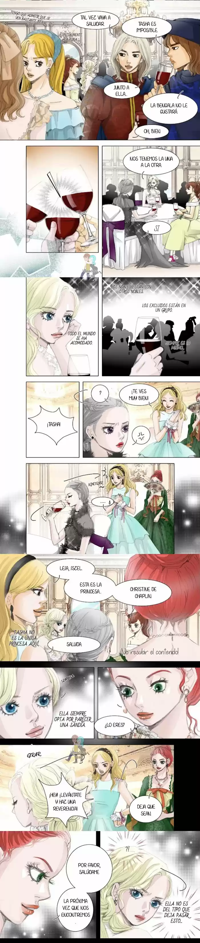 La Mujer Del Emperador - Capítulo 21 - Página 6 - LectorTMOo
