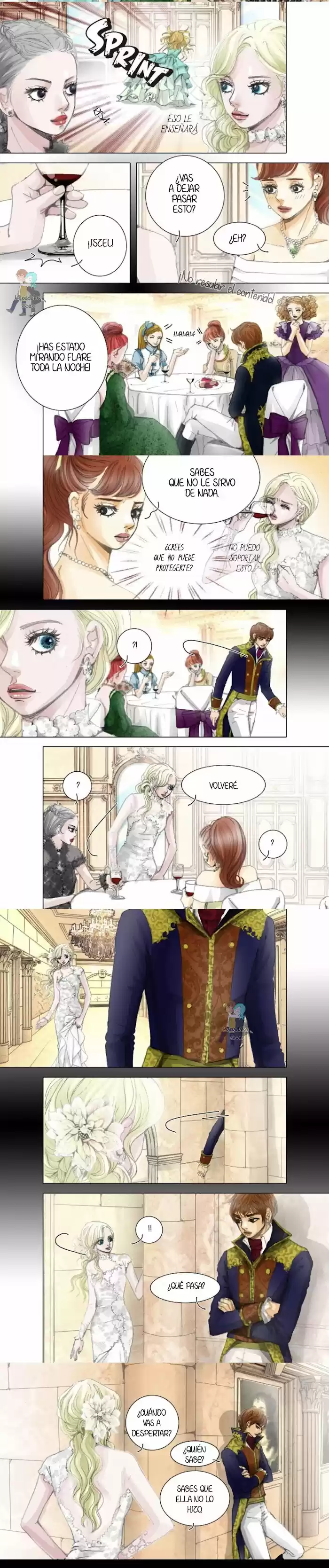 La Mujer Del Emperador - Capítulo 21 - Página 8 - LectorTMOo