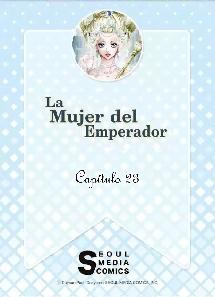 La Mujer Del Emperador - Capítulo 23 - Página 3 - LectorTMOo