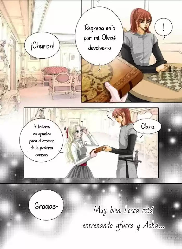 La Mujer Del Emperador - Capítulo 23 - Página 6 - LectorTMOo