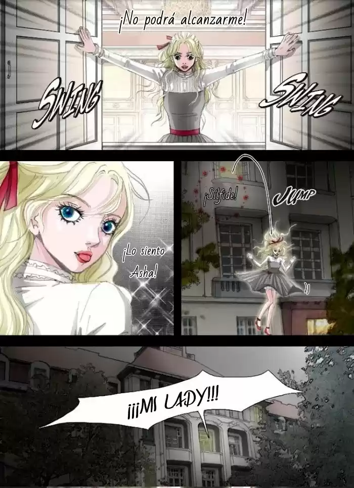 La Mujer Del Emperador - Capítulo 23 - Página 7 - LectorTMOo
